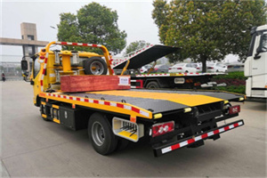 原平道路救援拖车报价