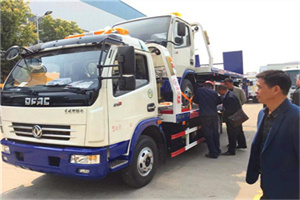 原平汽车道路救援拖车价格